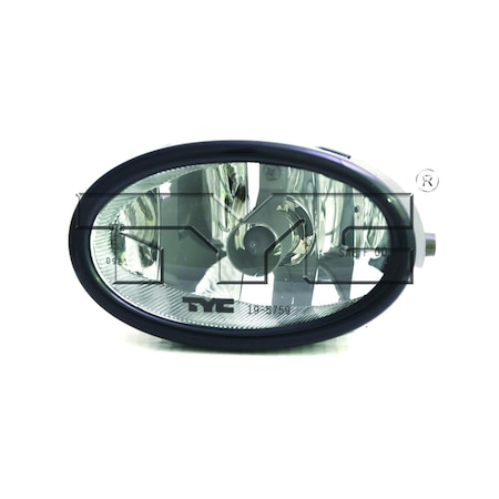 Tyc Tyc Fog Light Assembly, 19-5759-90 19-5759-90